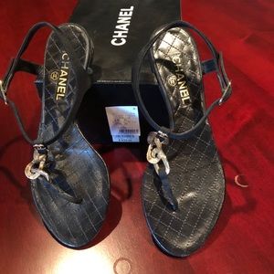 Chanel sandal